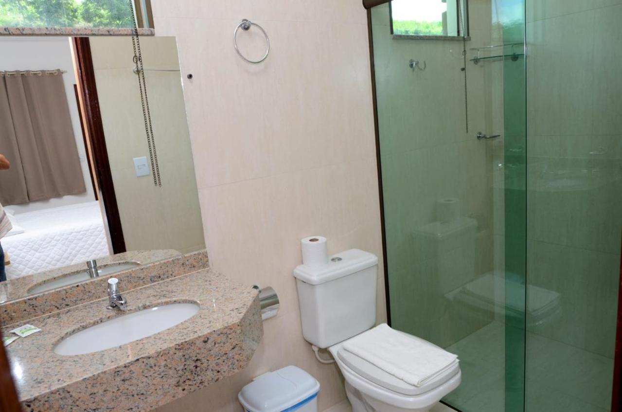Hotel Resort Casa Branca Monte Belo dol Sul Dış mekan fotoğraf