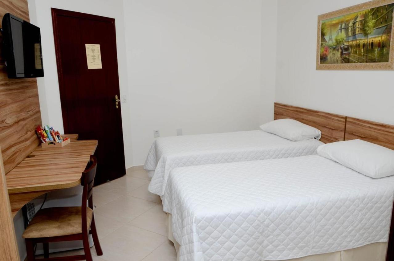 Hotel Resort Casa Branca Monte Belo dol Sul Dış mekan fotoğraf