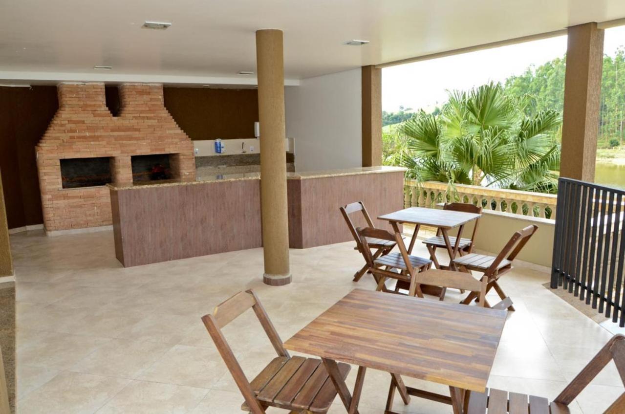 Hotel Resort Casa Branca Monte Belo dol Sul Dış mekan fotoğraf
