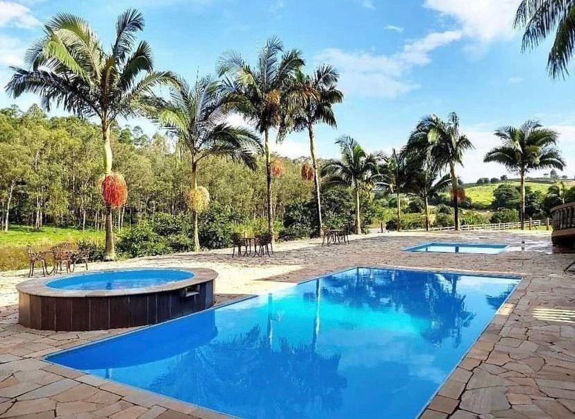 Hotel Resort Casa Branca Monte Belo dol Sul Dış mekan fotoğraf