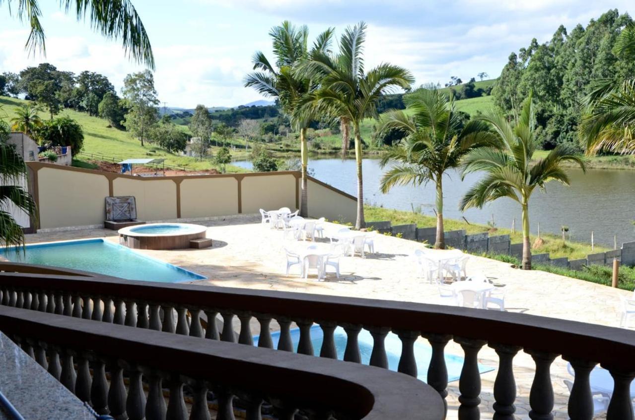 Hotel Resort Casa Branca Monte Belo dol Sul Dış mekan fotoğraf
