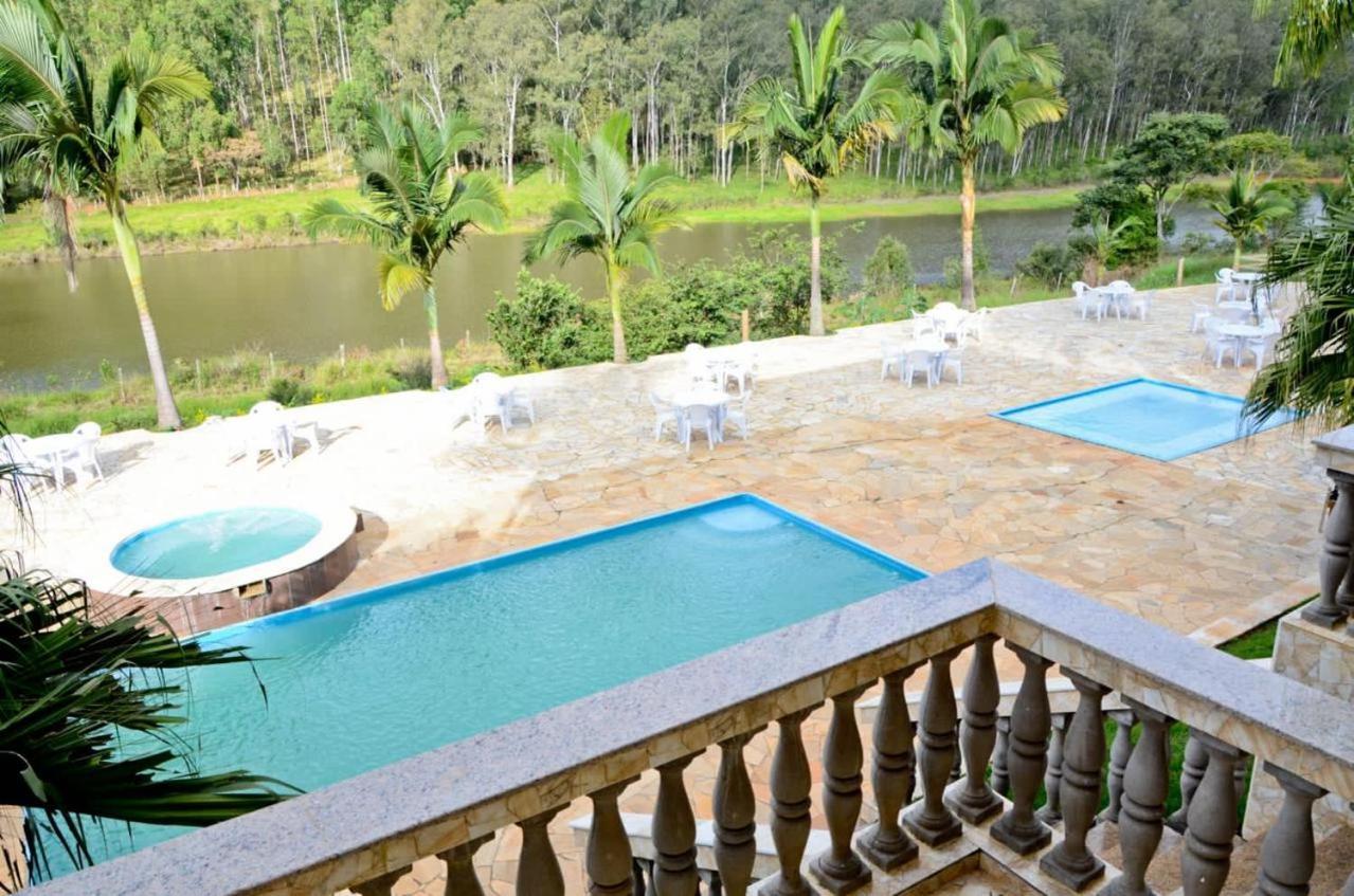 Hotel Resort Casa Branca Monte Belo dol Sul Dış mekan fotoğraf