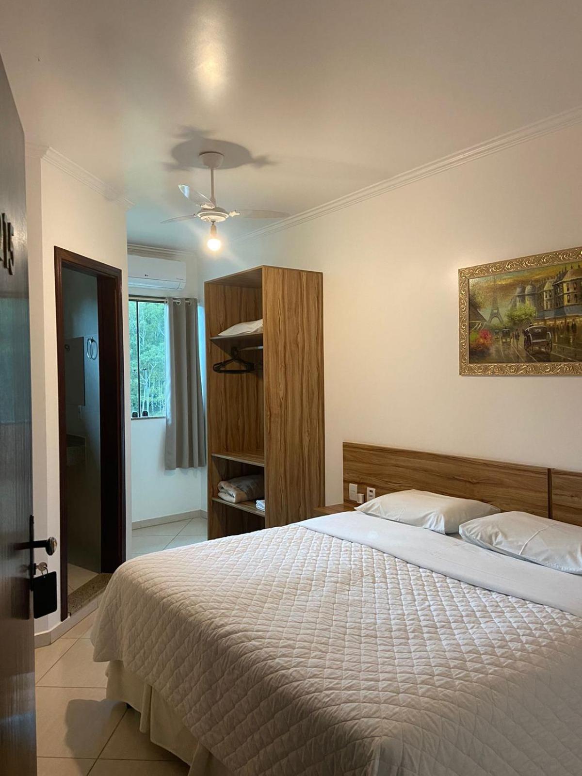 Hotel Resort Casa Branca Monte Belo dol Sul Dış mekan fotoğraf