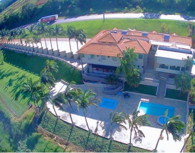Hotel Resort Casa Branca Monte Belo dol Sul Dış mekan fotoğraf